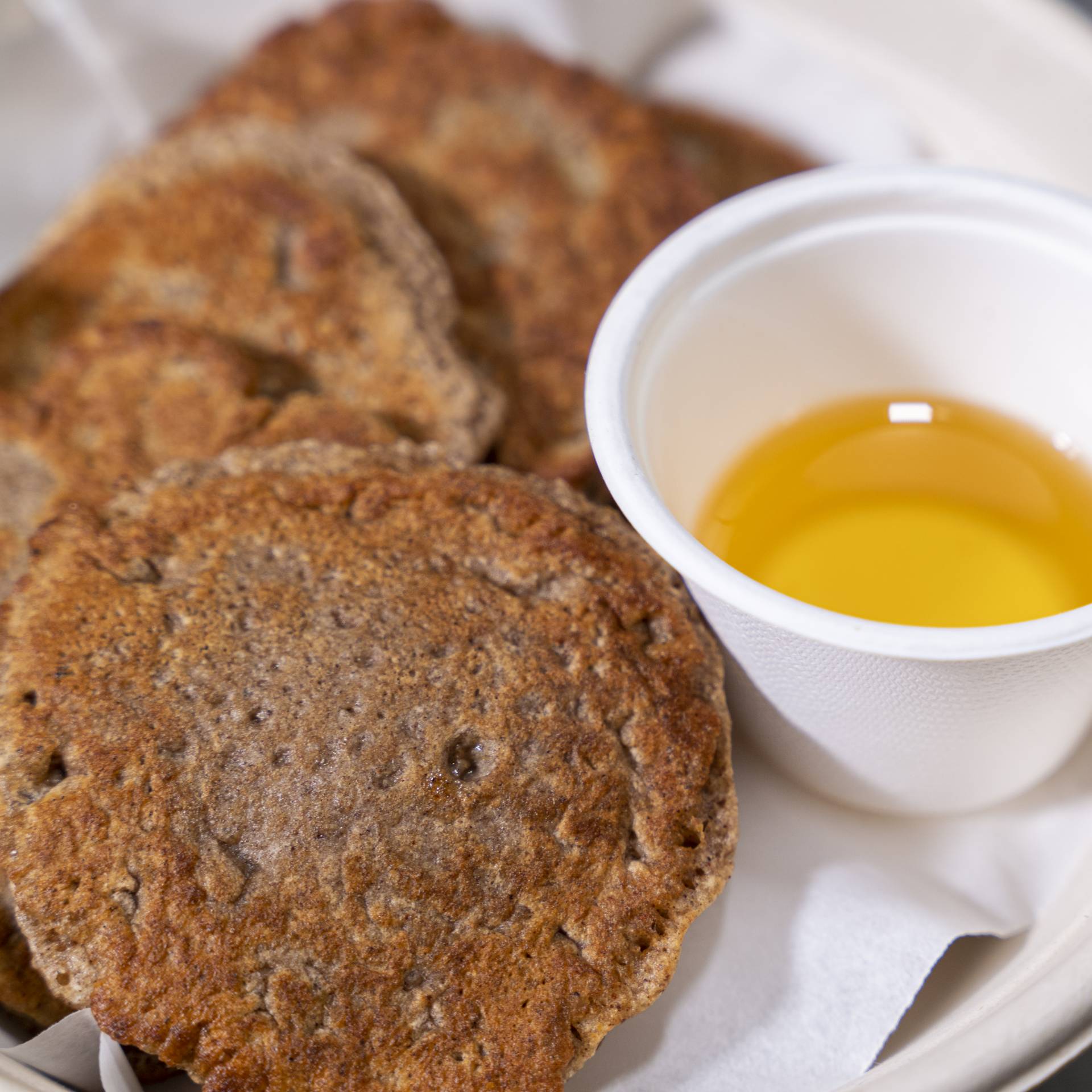 Vegan Carrot Protein Cookies