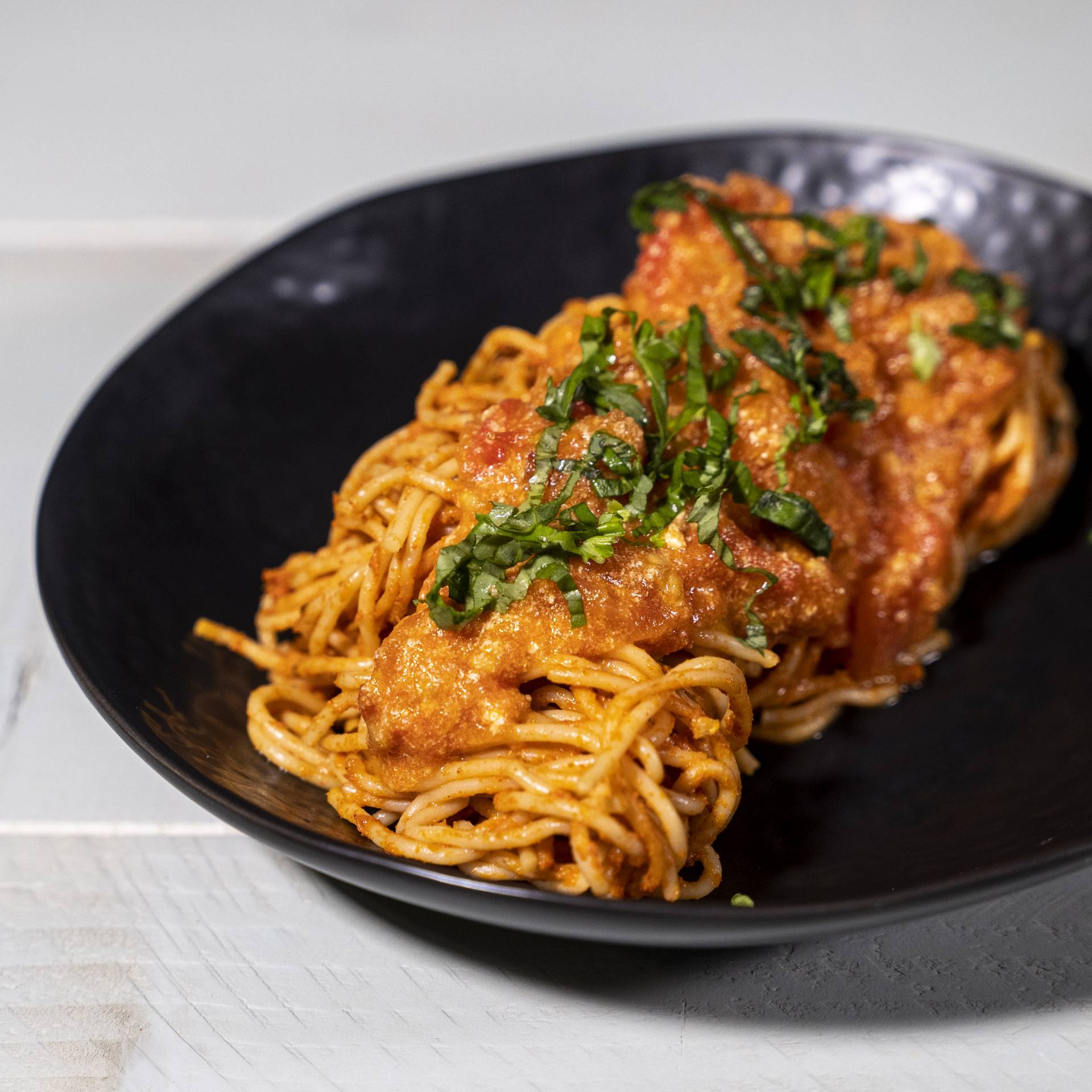 Creamy Tomato Pasta