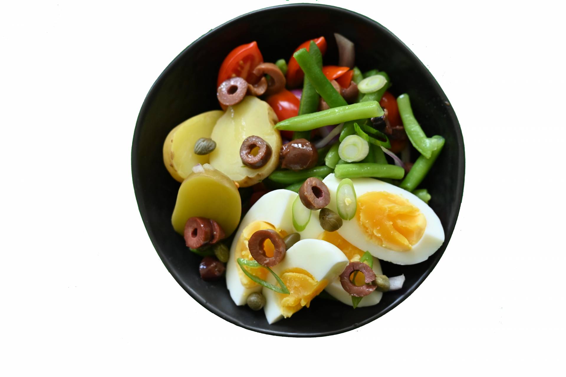 Σαλάτα Nicoise